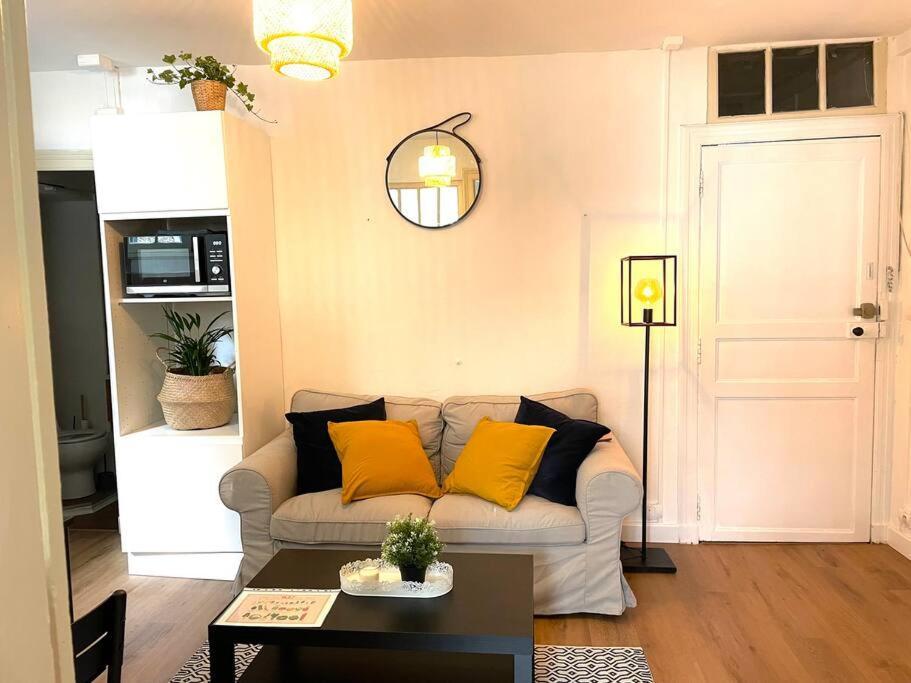 Appartement Calme Et Cosy Pau Exterior foto