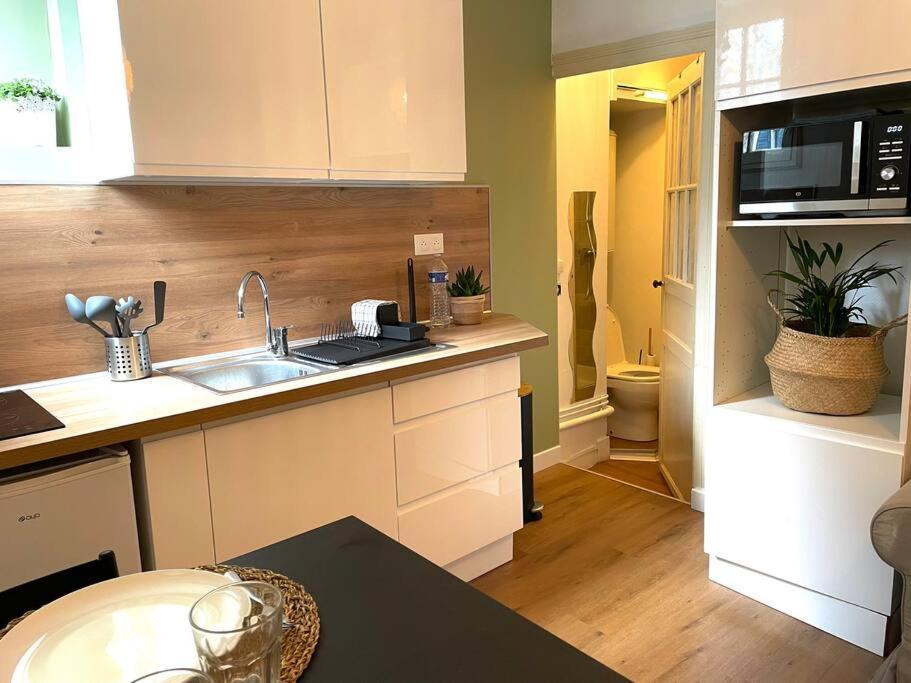 Appartement Calme Et Cosy Pau Exterior foto