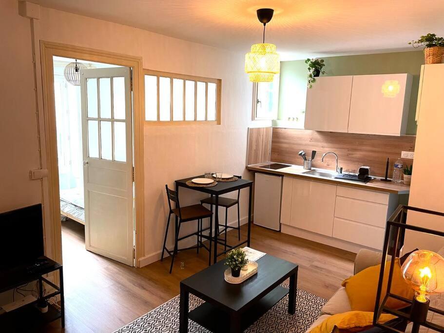 Appartement Calme Et Cosy Pau Exterior foto